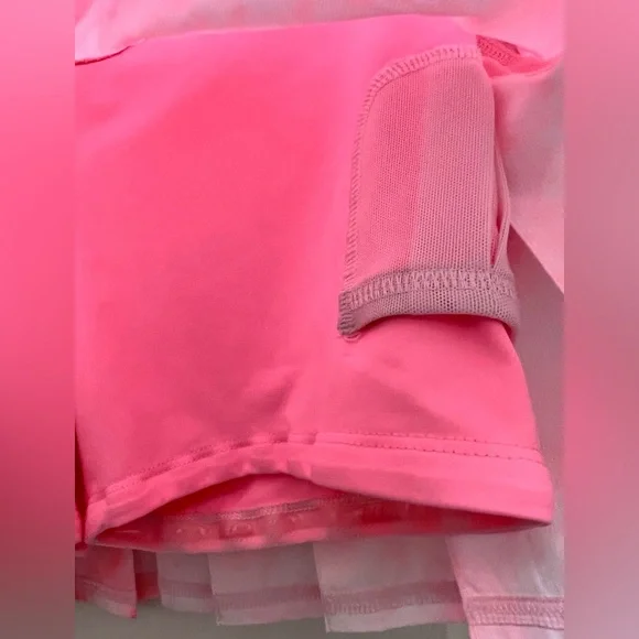 Lululemon Run: Pace Setter Skirt *2-way Stretch (Regular)  Size 4 NWT - Picture 9 of 12